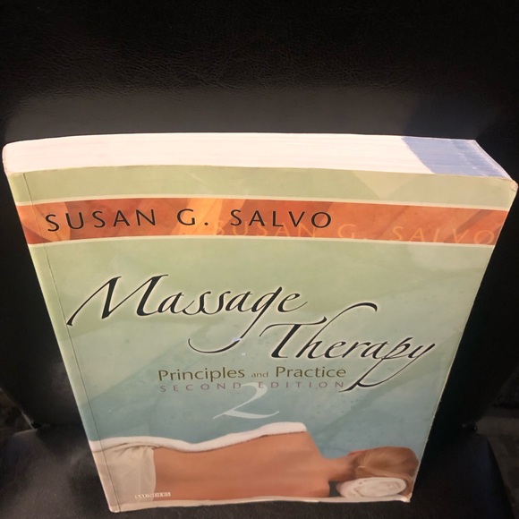 Massage Therapy: Principles and Practice by Susan Salvo Second Edition - Picture 3 of 14